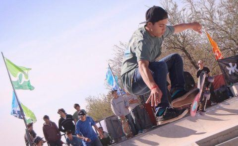 Skatepark de Santa Teresita