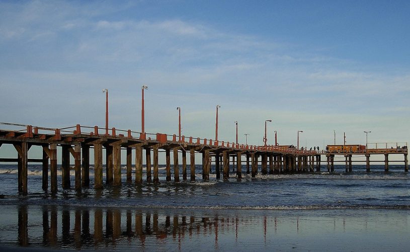 El Muelle de Santa Teresita