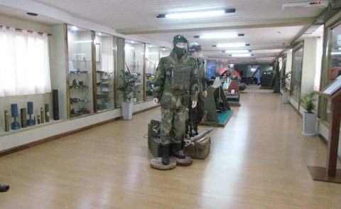 Museo Tématico de Malvinas